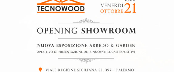 Opening Showroom Arredo