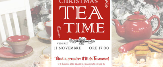 Christmas Tea Time
