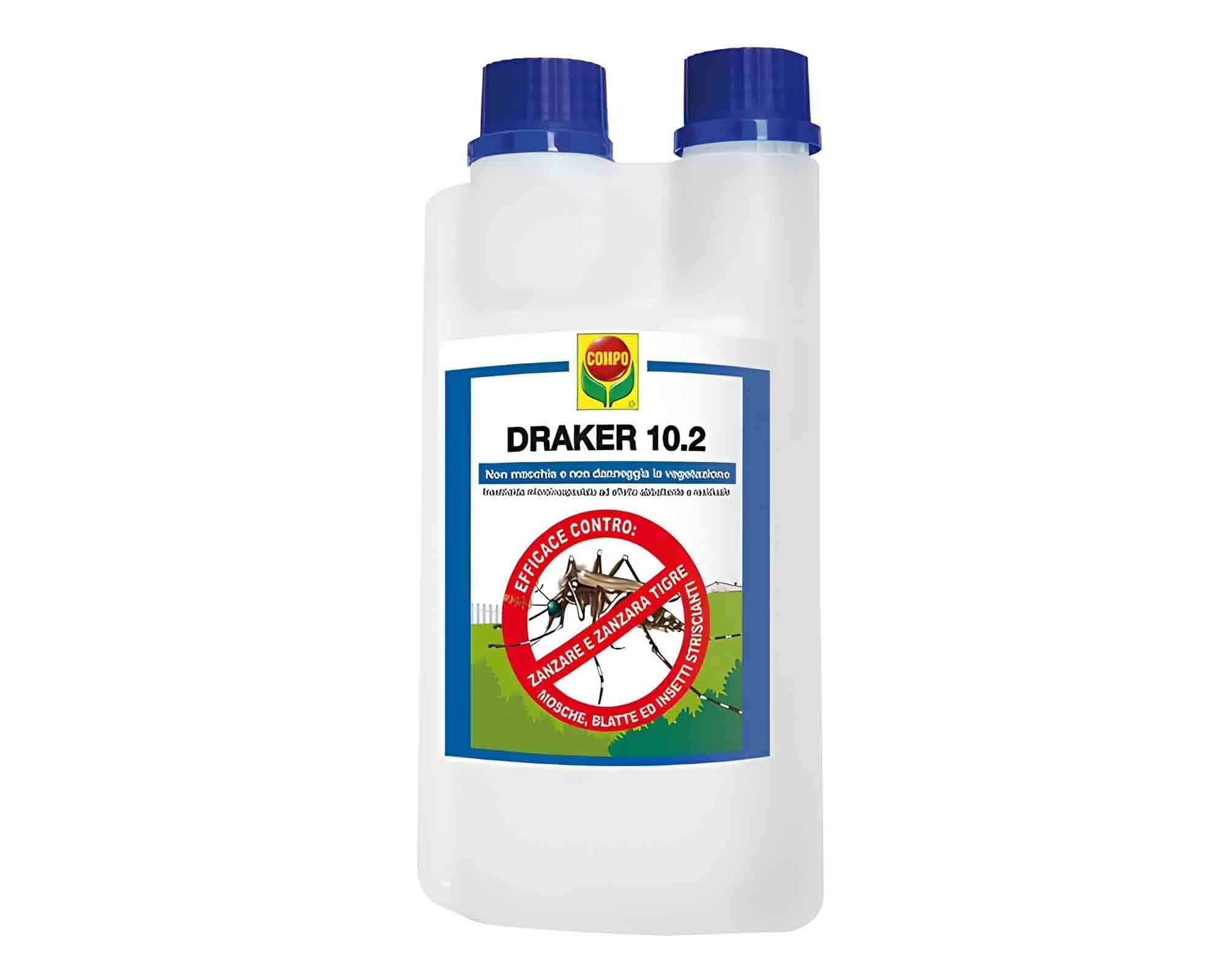 Insetticida Draker da 100g - Compo