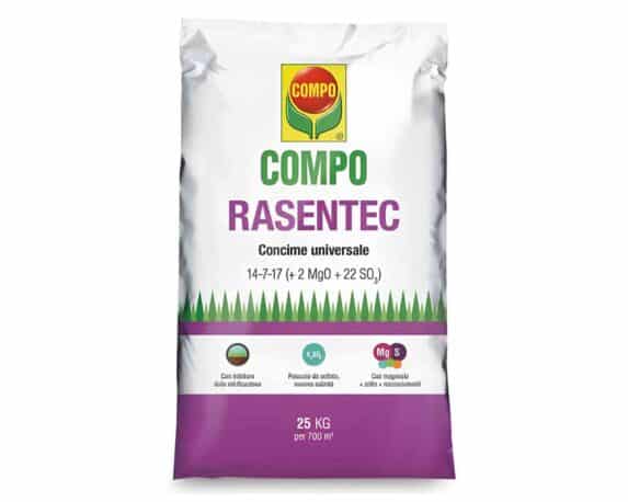 Concime Rasentec da 25Kg – Compo
