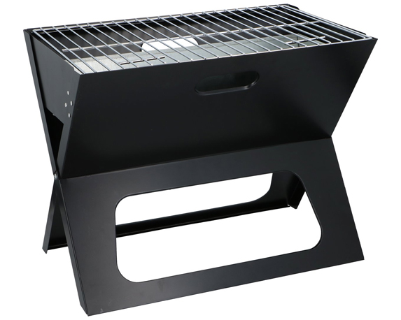 Barbecue portatile a carbone - immagine 4