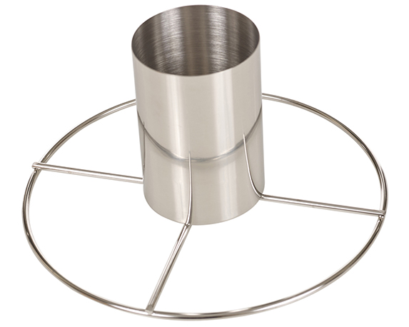 Girarrosto per barbecue