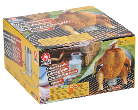 Girarrosto per barbecue - immagine 4