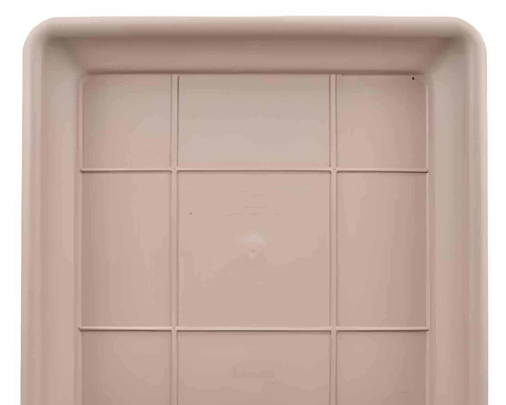 Sottovaso Dionisio Tortora 30cm in Plastica - immagine 2