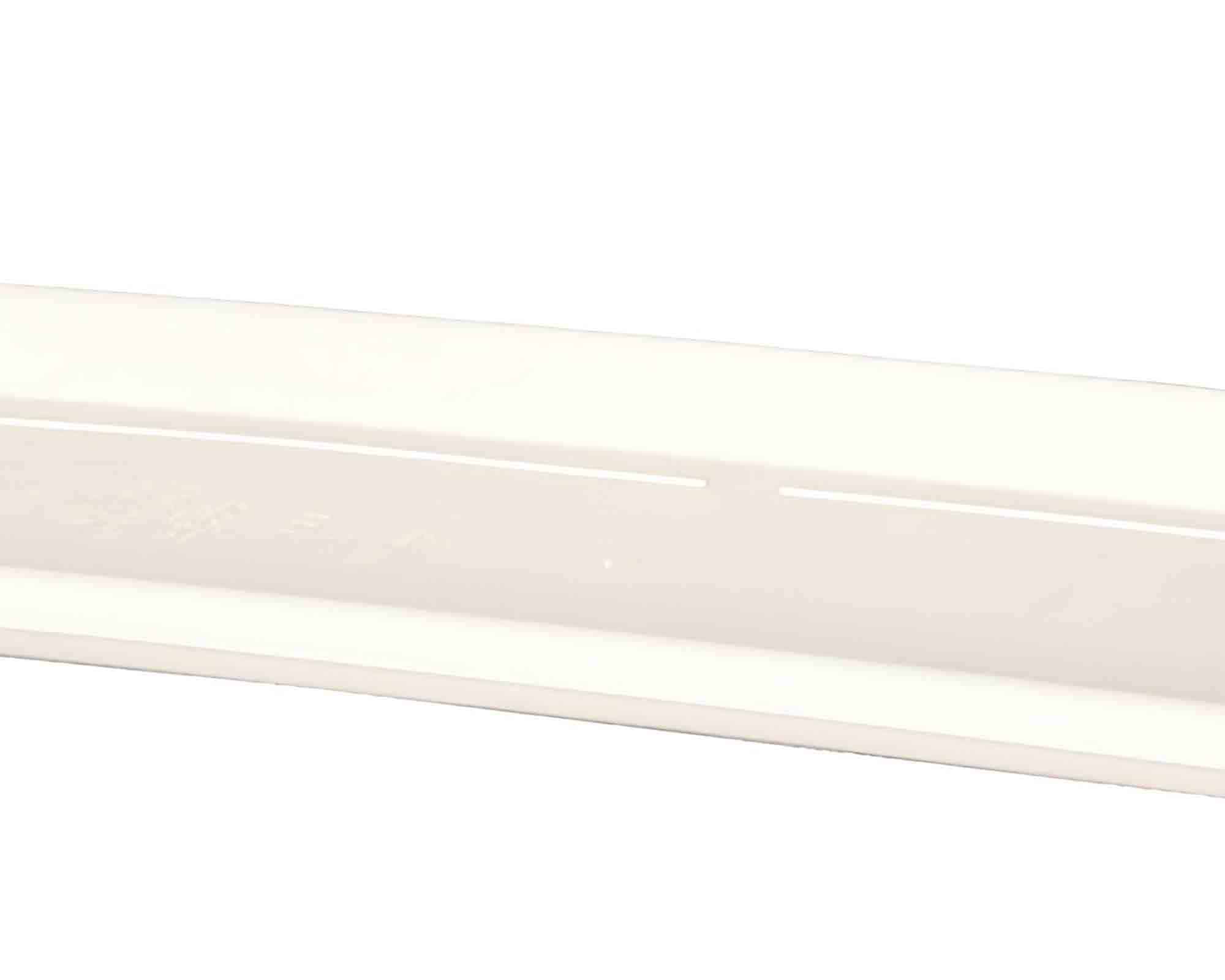 Sottocassetta Giove Bianco Perla 46cm in Plastica - immagine 2