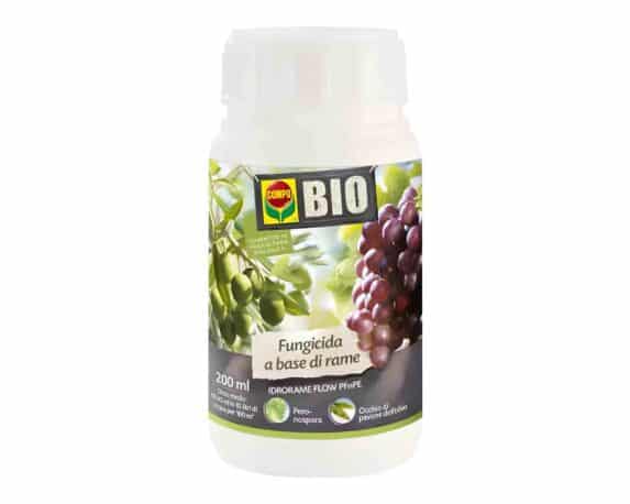 Fungicida Rame PFNPE Bio da 200ml – Compo