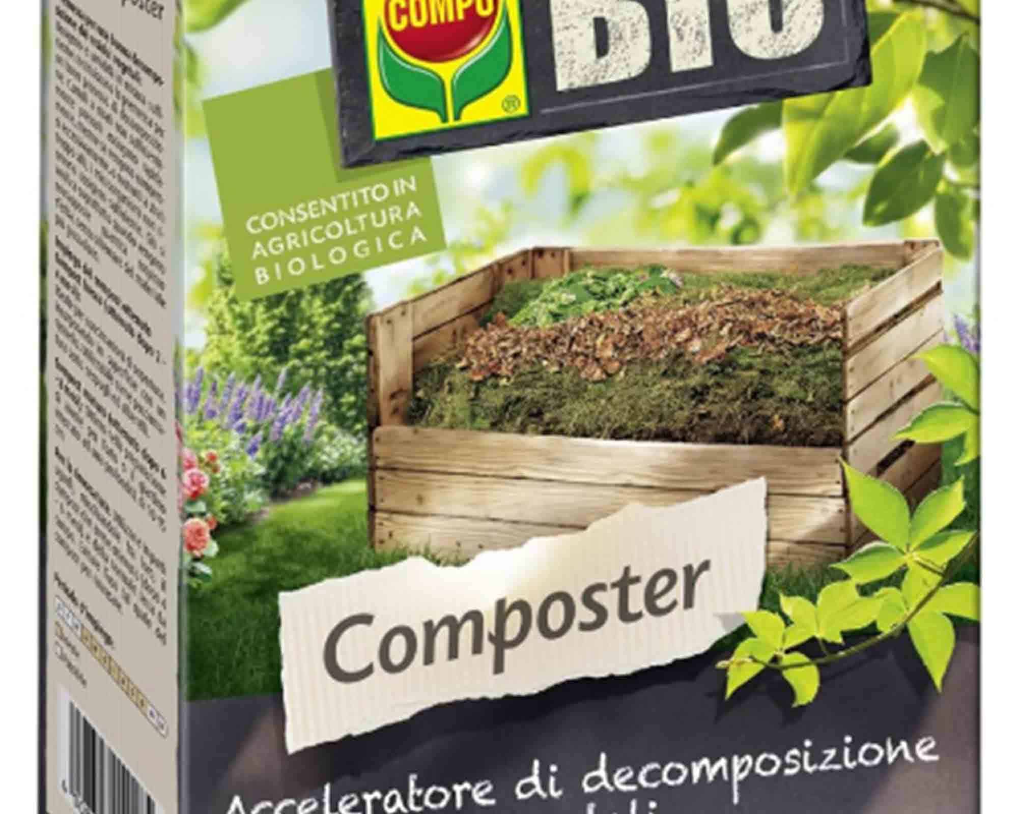 Composter Bio da 1,8Kg - Compo - immagine 2