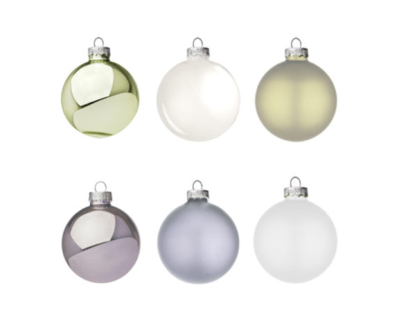 Box mix gamma artic 12 sfere 60 mm