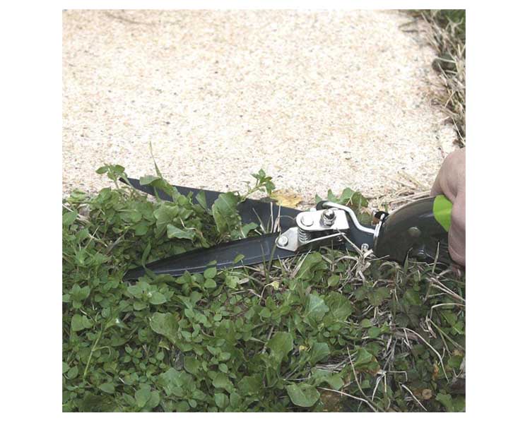 Forbice per Erba Serie Pesante in Acciaio - immagine 2