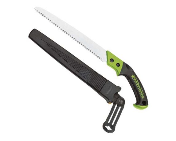 Seghetto Fisso 25cm Dentellato in Acciaio