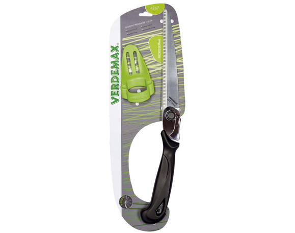 Seghetto Pieghevole Professionale in Acciaio - immagine 2