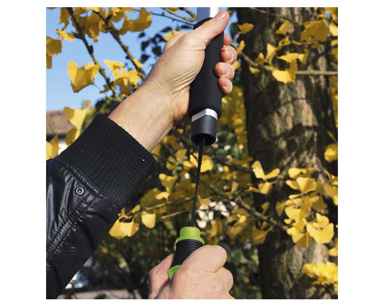 Forbice con Testa Orientabile in Alluminio e Acciaio - immagine 3