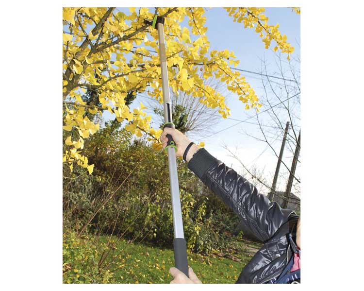 Forbice con Testa Orientabile in Alluminio e Acciaio - immagine 2