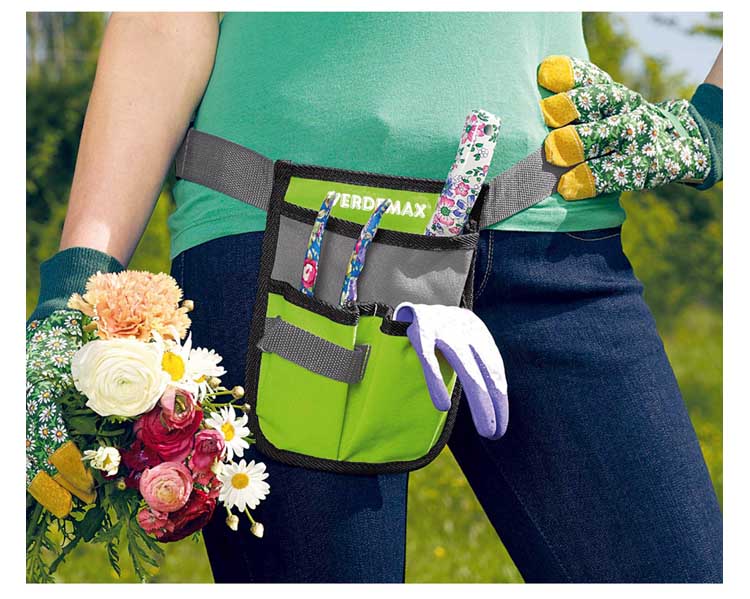 Porta Attrezzi con Cintura in Poliestere - immagine 2