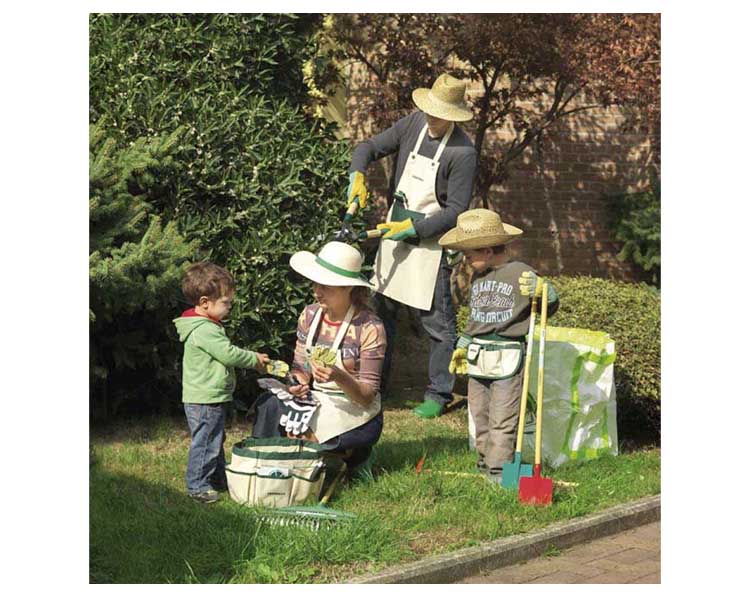 Cappello Safari 100% Naturale in Paglia - immagine 2
