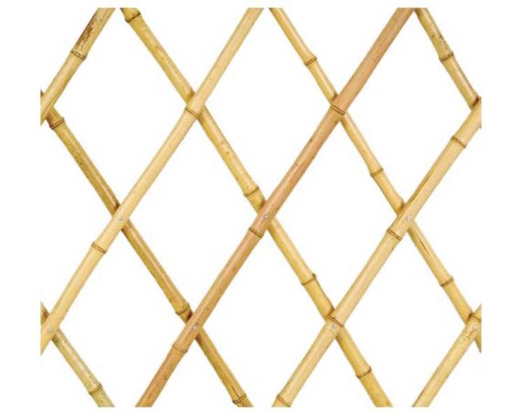 Traliccio Bamboo Canne Grosse 180×90