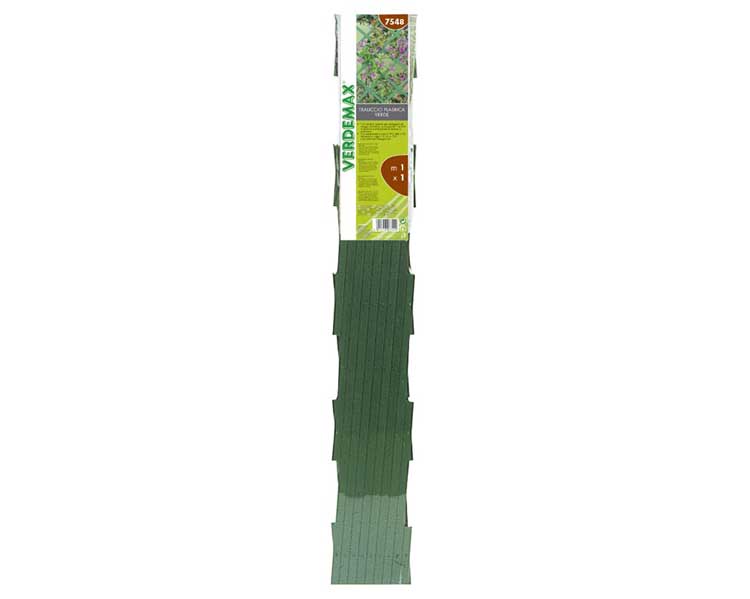 Traliccio Estendibile Verde 300x100 in PVC - immagine 2