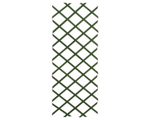 Traliccio Estendibile Verde 180×90 in Legno