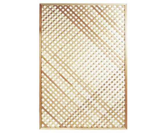 Traliccio Fisso 180x90cm in Legno