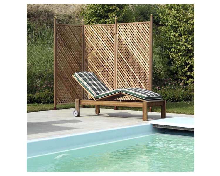 Traliccio Fisso 180x90cm in Legno - immagine 3