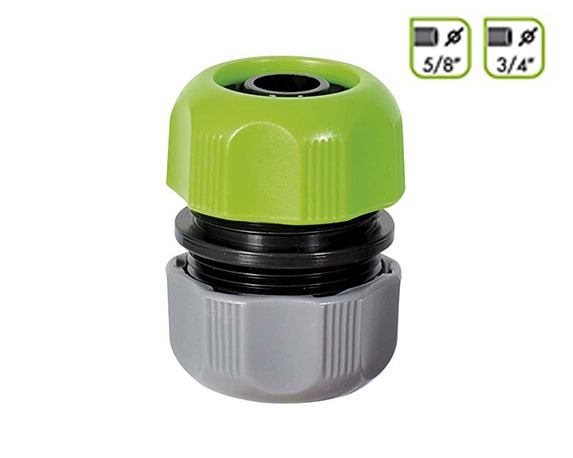 Raccordo Rubinetto 5/8″-3/4″ in Plastica