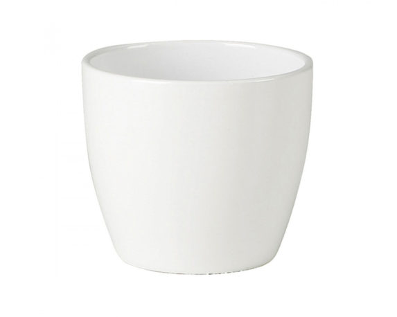 Coprivaso 920 Alaska Bianco D16cm in Plastica