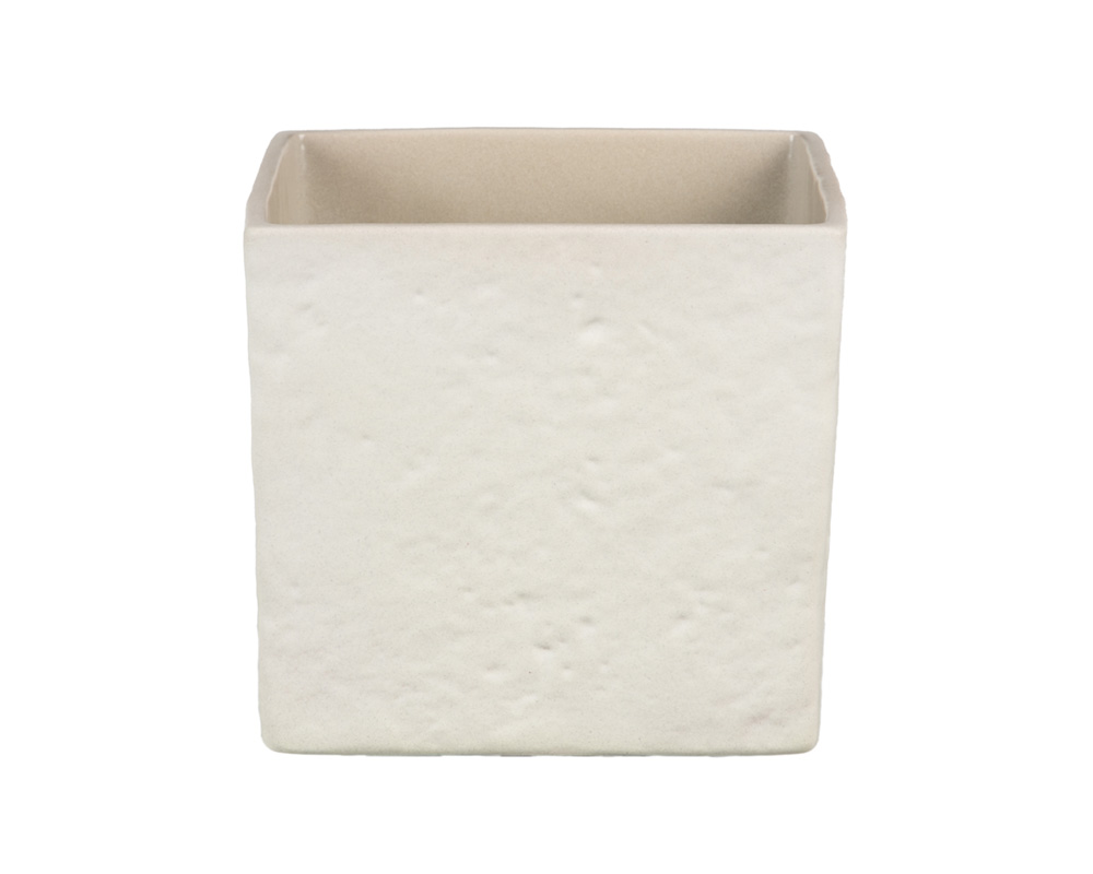 Coprivaso quadro stone cream 16x16