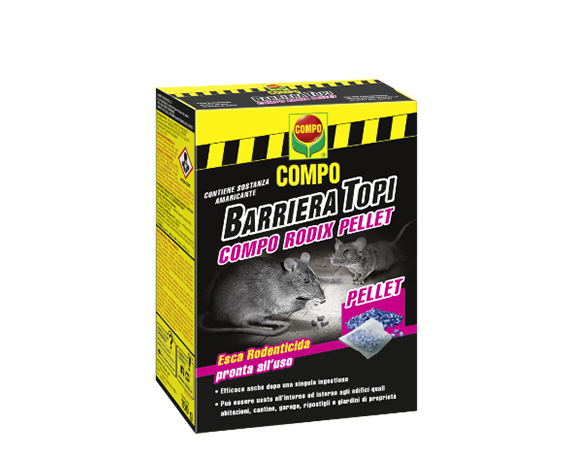 Rodix Pellets 150g Compo