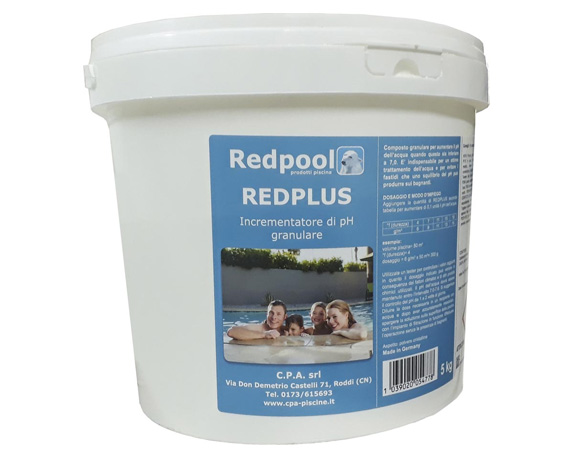 Redplus Granulare Redpool