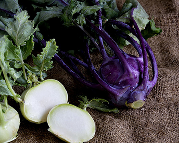 Cavolo rapa rosso minipack - immagine 3