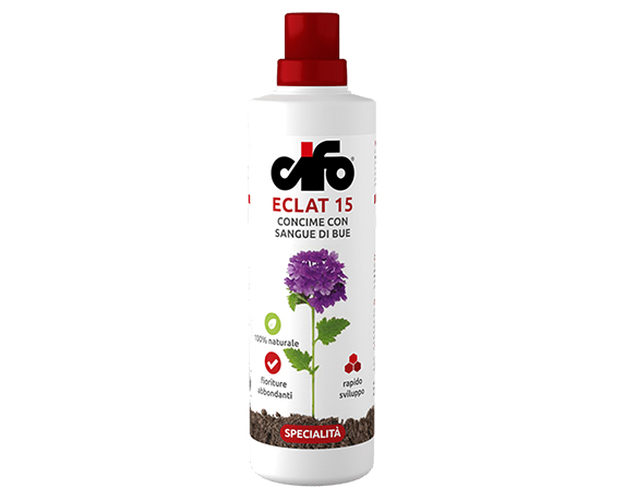 Concime sangue di bue eclat cifo 1l