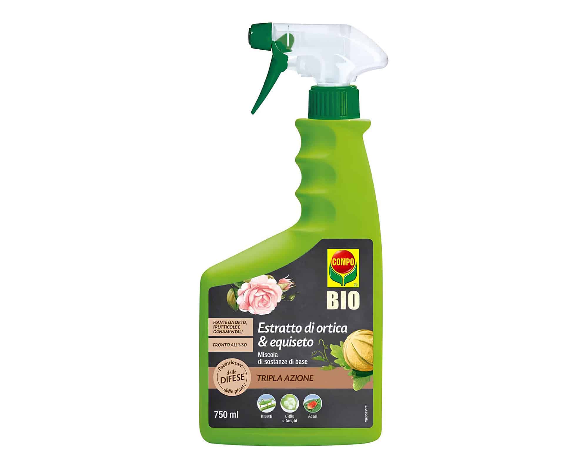 Spray Tripla Azione PFNPO 750ml Compo