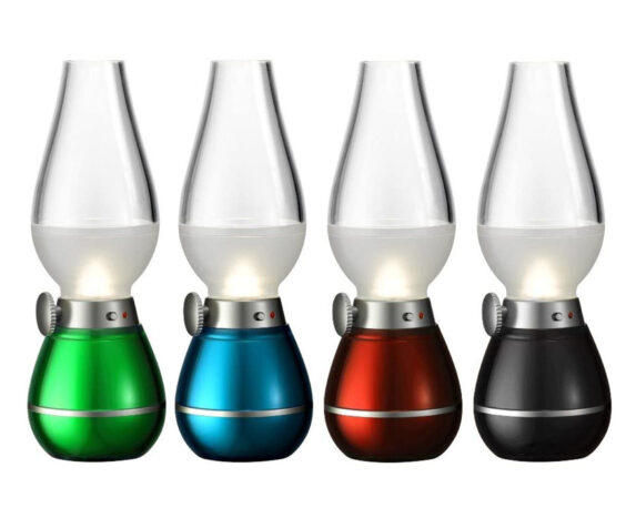 Lanterna 3 LED Mix Color