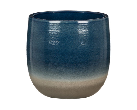 Coprivaso Intense D25 Blue Allure In Ceramica