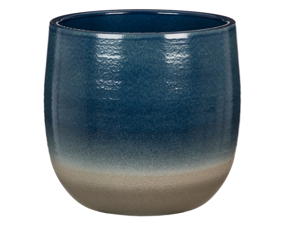 Coprivaso Intense D28 Blue Allure in Ceramica