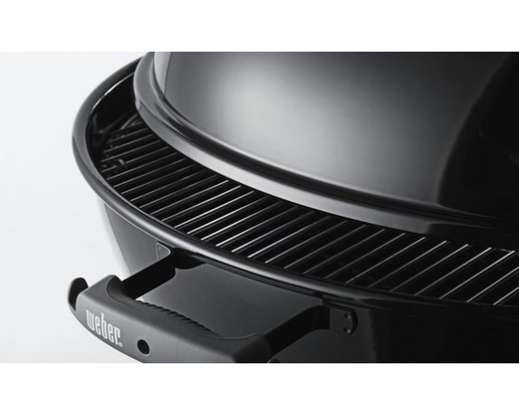Barbecue Compact Kettle Colore Nero a Carbone 47cm in Acciaio - immagine 5