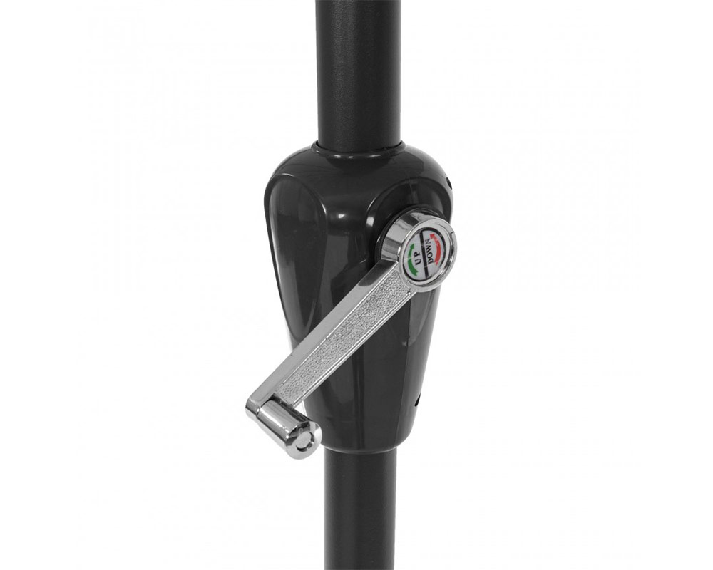 Ombrellone atlanta 2.7m ecru' - immagine 4