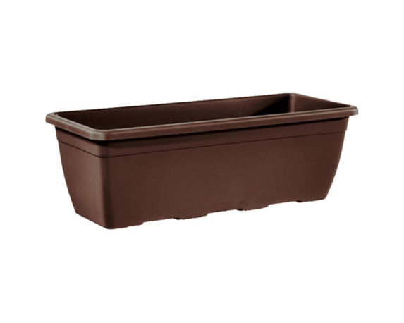 Cassetta Naxos Bronzo 60cm in Plastica