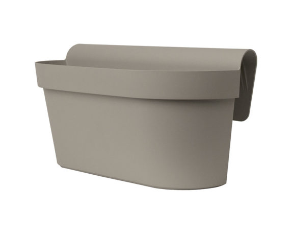 Cassetta Up Sabbia 50x21cm in Plastica