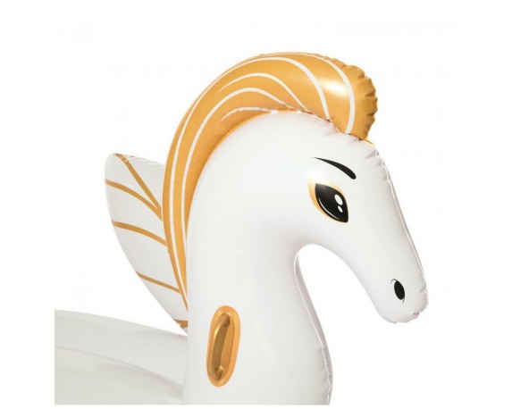 Cavalcabile luxury pegaso gonfiabile - immagine 4