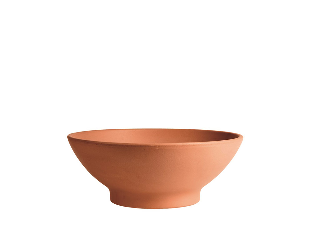 Ciotolona Giardinetto D26cm in Terracotta