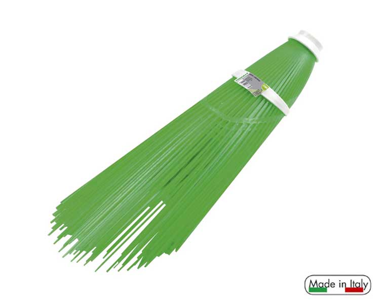 Scopa Stradina in Plastica