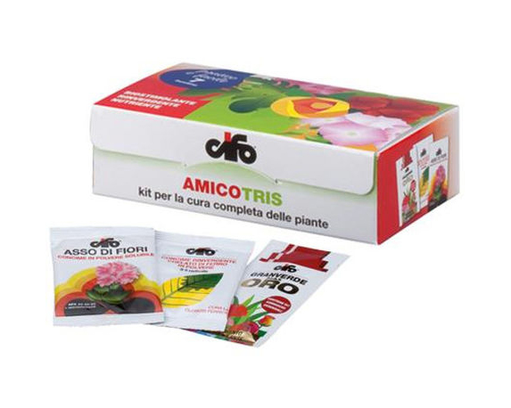 Kit concime amico tris cifo