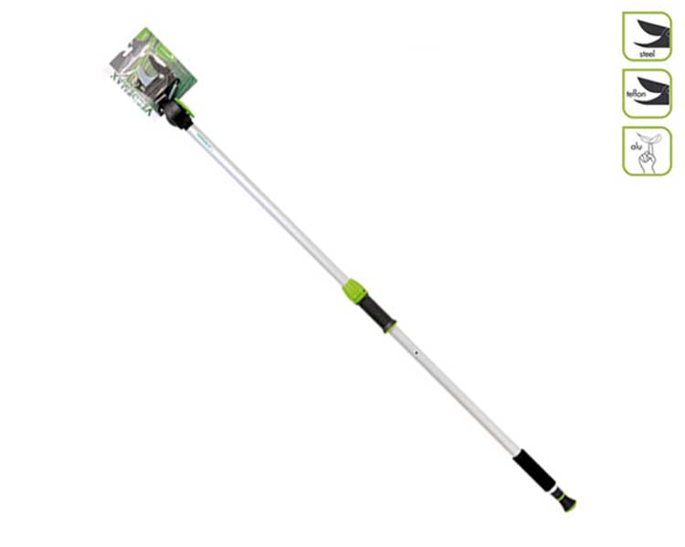 Forbice con Testa Orientabile in Alluminio e Acciaio