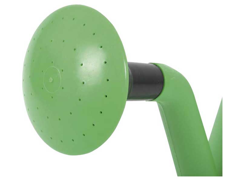 Annaffiatoio 5L Verde Professionale in Plastica - immagine 3
