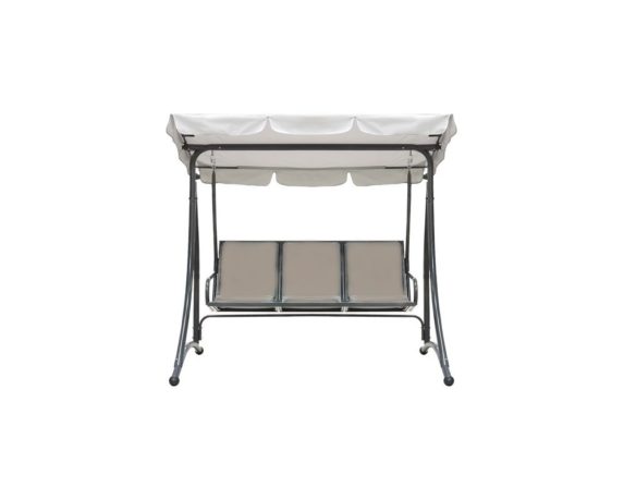 Dondolo 3/p dream alluminio