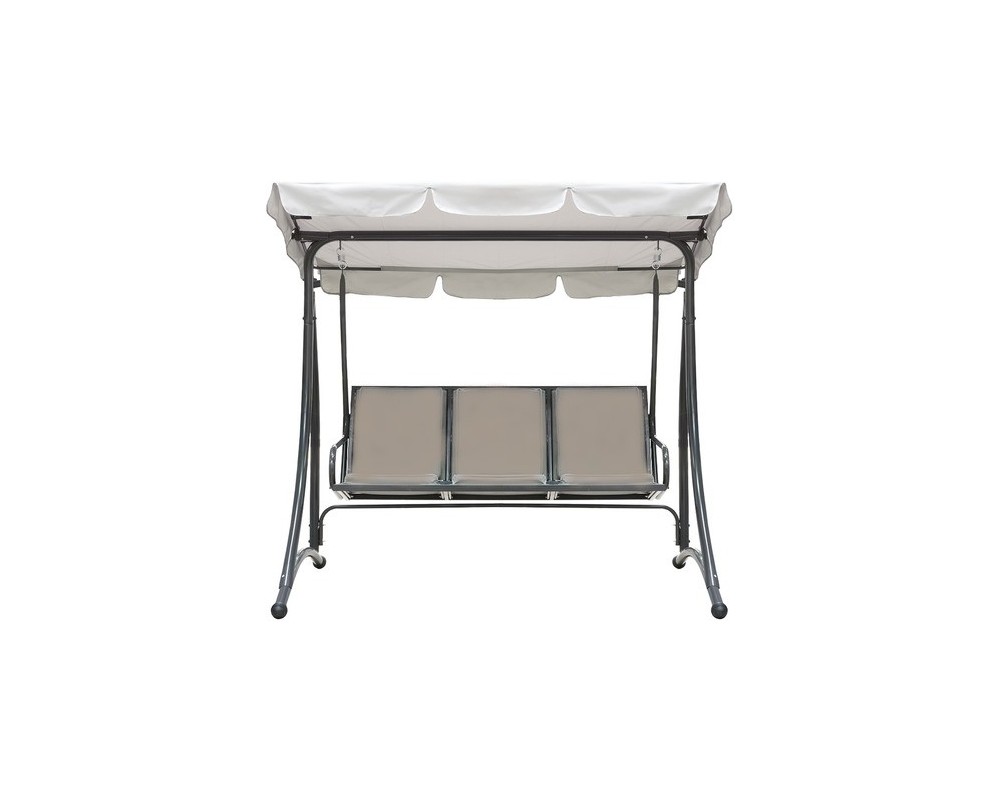 Dondolo 3/p dream alluminio