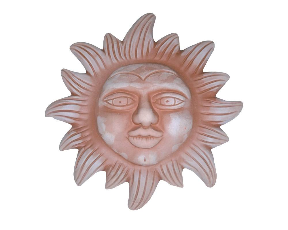 Sole large terracotta