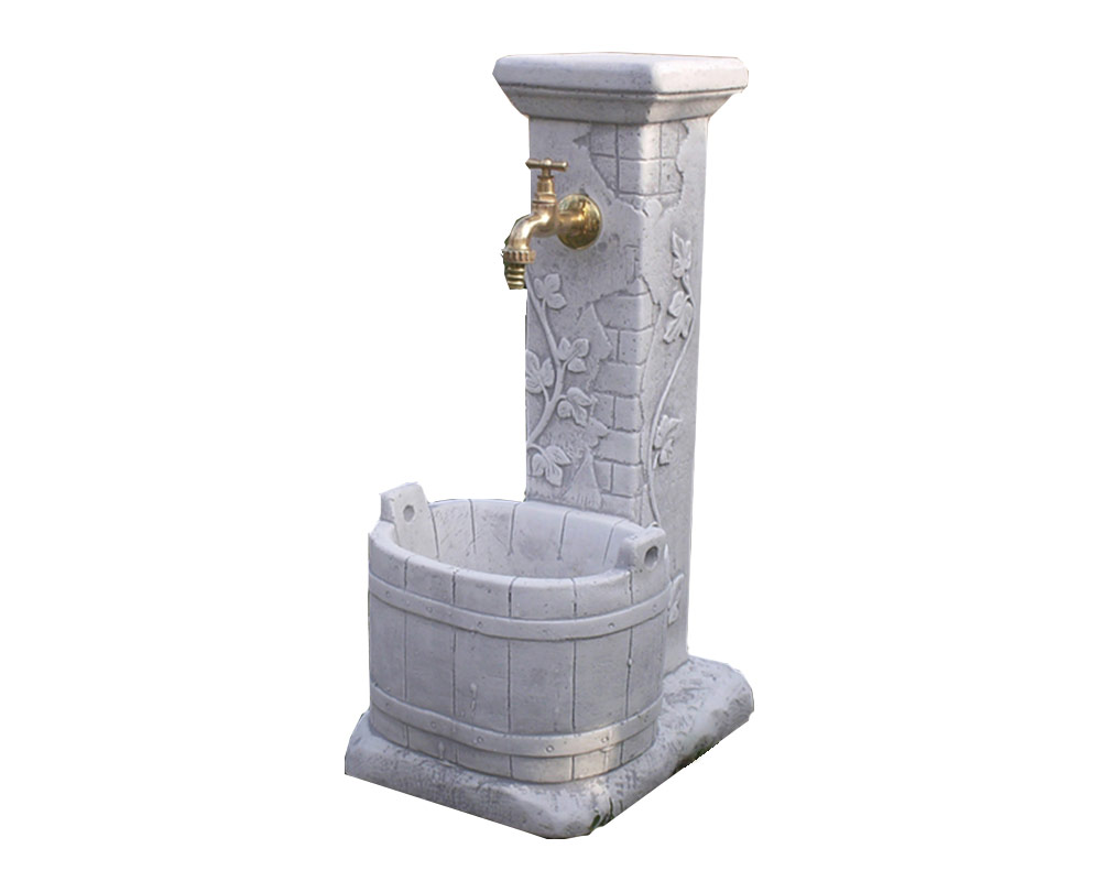 fontana del borgo corino bruna irrigazione decorazioni classico