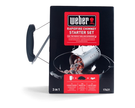 Kit ciminiera di accensione - Weber - immagine 3
